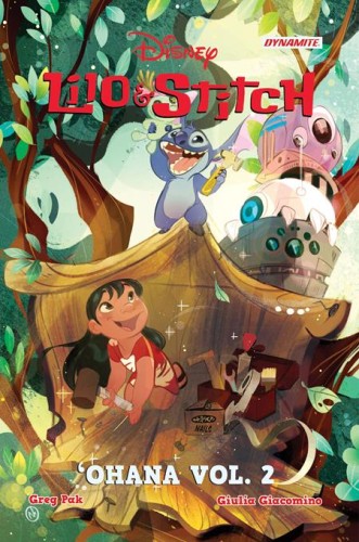 LILO & STITCH OHANA TP VOL 02 (9781524127411)
