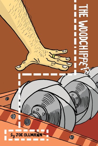WOODCHIPPER TP (9781770468238)