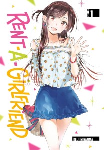 RENT A GIRLFRIEND GN VOL 01