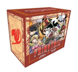 FAIRY TAIL BOX SET 03