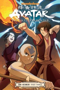 AVATAR LAST AIRBENDER TP VOL 06 SEARCH PART 3
