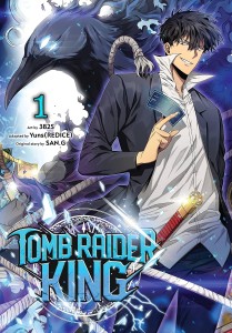 TOMB RAIDER KING GN VOL 01