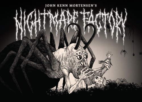 NIGHTMARE FACTORY HC (9781683969235)