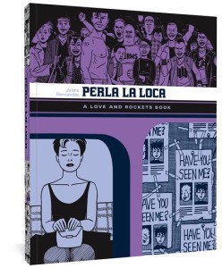LOVE & ROCKETS LIBRARY JAIME GN VOL 03 PERLA LA LOCA (NEW PTG)