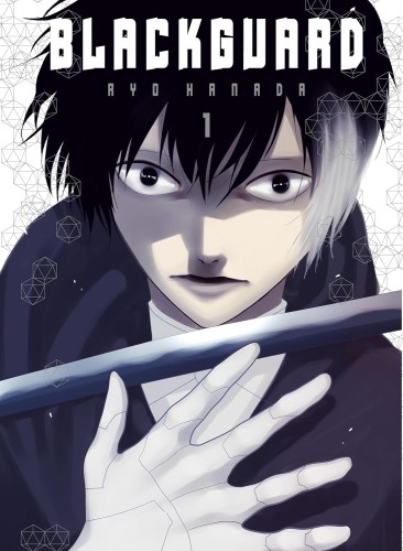 BLACKGUARD GN VOL 01 (9781647291150)