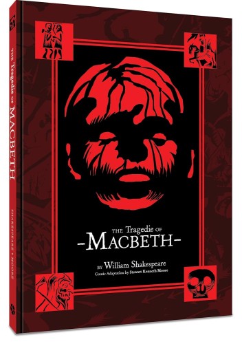 TRAGEDIE OF MACBETH GN (9781951038755)