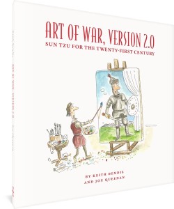 FANTAGRAPHICS UNDERGROUND ART OF WAR VERSION 2 HC