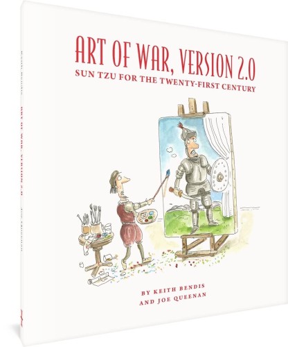 FANTAGRAPHICS UNDERGROUND ART OF WAR VERSION 2 HC (9781683967521)