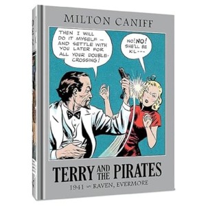 TERRY & THE PIRATES MASTER COLL HC VOL 07