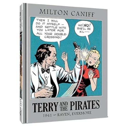 TERRY & THE PIRATES MASTER COLL HC VOL 07 (9781951038670)