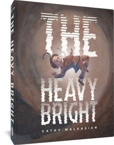 HEAVY BRIGHT HC