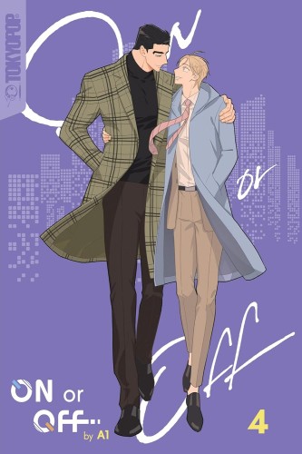 ON OR OFF GN VOL 04 (9781427872746)