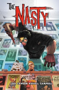 NASTY COMPLETE SERIES TP