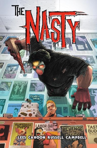 NASTY COMPLETE SERIES TP (9781638492092)