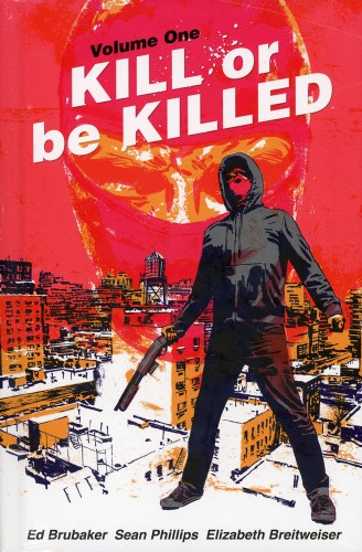 CONVENTION EXCLUSIVE KILL OR BE KILLED HC VOL 01 (9781534302617)