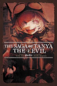 SAGA OF TANYA EVIL LIGHT NOVEL SC VOL 02