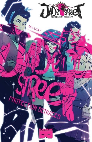 JADE STREET PROTECTION SERVICES TP (9781628751581)