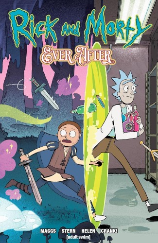 RICK & MORTY EVER AFTER TP (9781620108819)