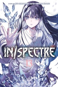 IN SPECTRE GN VOL 13