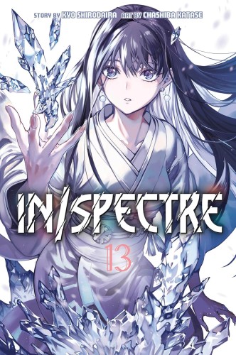 IN SPECTRE GN VOL 13 (9781646511570)
