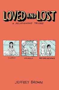 LOVED AND LOST RELATIONSHIP TRILOGY TP