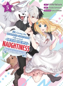 GIVING DISGRACED NOBLE LADY CRASH COURSE GN VOL 05