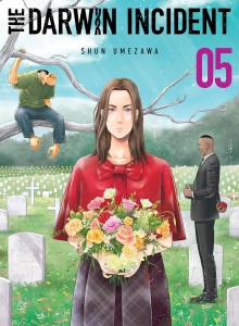 DARWIN INCIDENT GN VOL 05