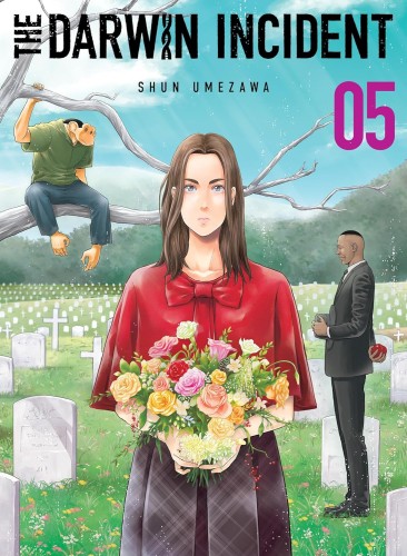DARWIN INCIDENT GN VOL 05 (9781647293437)