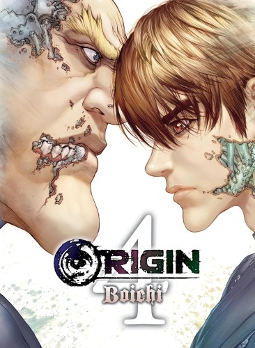 ORIGIN GN VOL 04 (9781647292904)