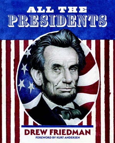 ALL THE PRESIDENTS HC (9781683962595)