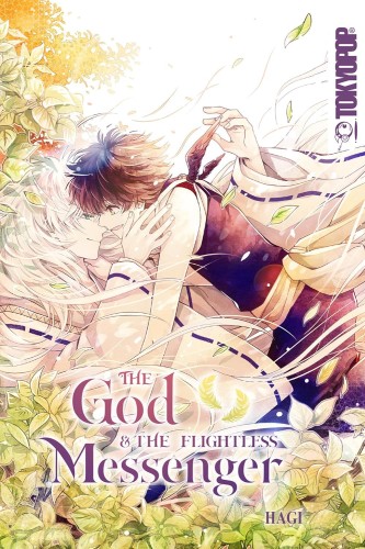 GOD & FLIGHTLESS MESSENGER MANGA GN (9781427866776)