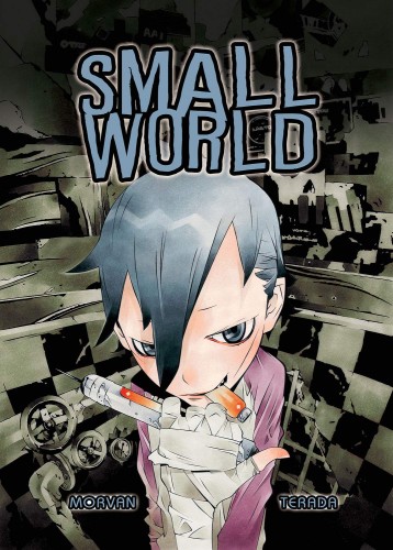 SMALL WORLD HC (9781951719326)