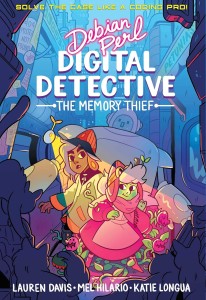 DEBIAN PERL DIGITAL DETECTIVE GN MEMORY THIEF 01