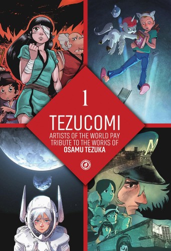 TEZUCOMI GN VOL 01 (OF 2) (9781951719883)