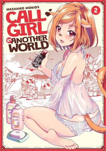 CALL GIRL IN ANOTHER WORLD GN VOL 02 (9781648275036)