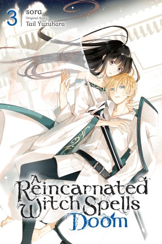 REINCARNATED WITCH SPELLS DOOM GN VOL 03 (9781975352639)