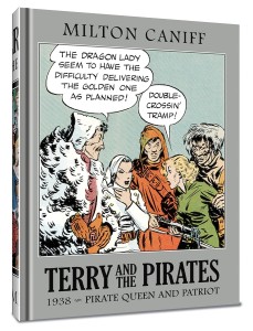 TERRY & THE PIRATES MASTER COLL HC VOL 04