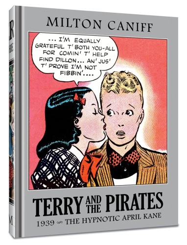 TERRY & THE PIRATES MASTER COLL HC VOL 05 (9781951038656)