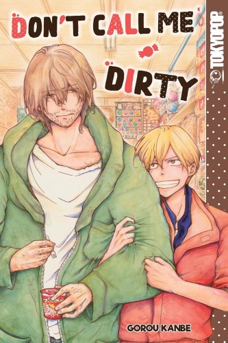 DONT CALL ME DIRTY GN VOL 01 (9781427862259)