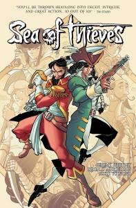 SEA OF THIEVES TP NEW PTG