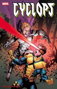 CYCLOPS #2 25 COPY ADAM GORHAM VAR
