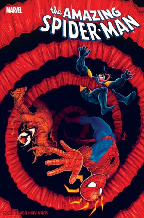 AMAZING SPIDER-MAN #24 25 COPY INCV DOALY VAR [DS]