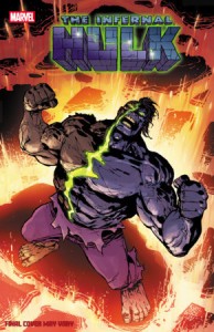 INFERNAL HULK #5 25 COPY INCV GIUSEPPE CAMUNCOLI VAR