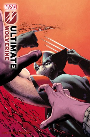 ULTIMATE WOLVERINE #15 25 COPY INCV PAULO SIQUEIRA VAR