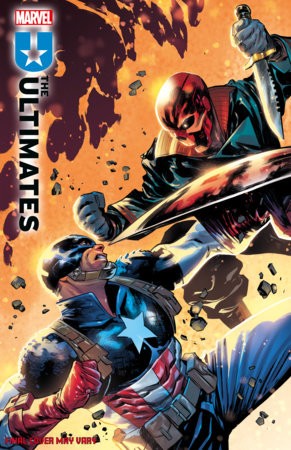 ULTIMATES #22 25 COPY INCV FRANCESCO MANNA VAR
