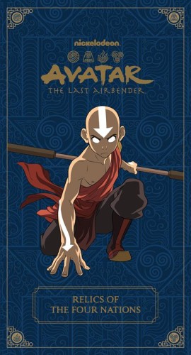 AVATAR THE LAST AIRBENDER EPHEMERA KIT (9798886639834)