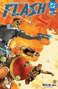 ABSOLUTE FLASH #2 3RD PTG Third Printing