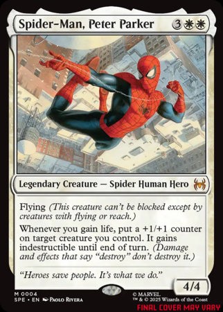 CIVIL WAR: UNMASKED #1 PAOLO RIVERA MAGIC: THE GATHERING VAR