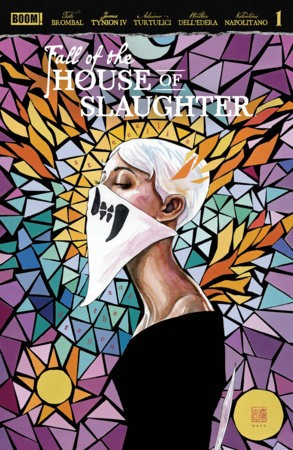 FALL OF THE HOUSE OF SLAUGHTER #1 J FOC REVEAL VAR (DRESSED, TBA)