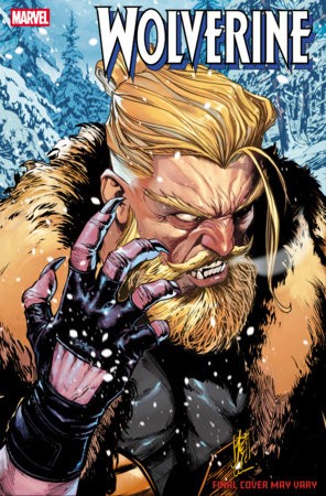 WOLVERINE #19 STEFANO CASELLI ULTIMATE FAREWELL VARIANT